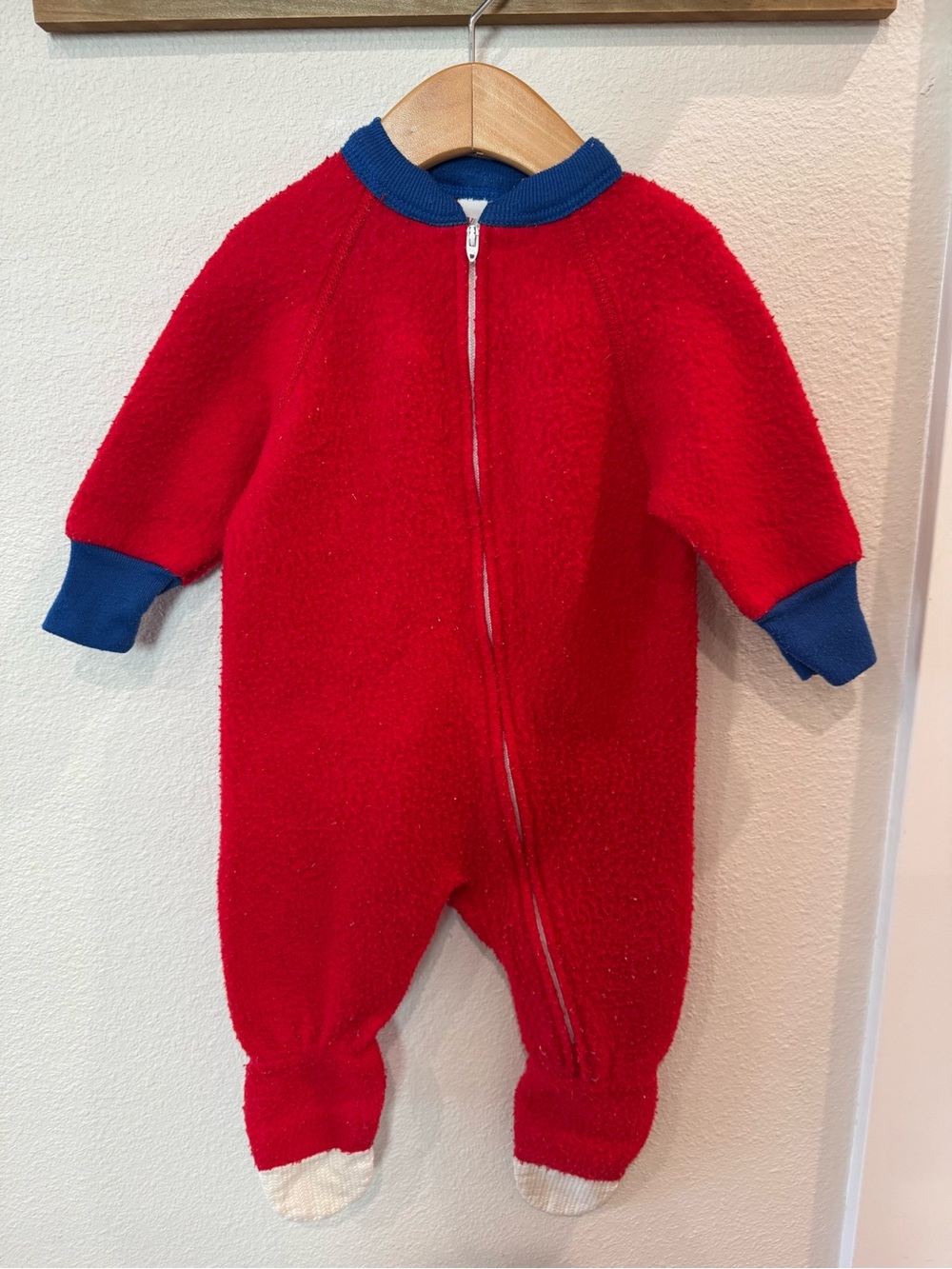 Vintage evenflo boy sleeper